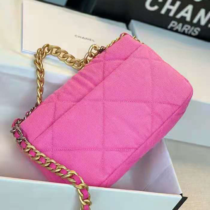 2021 chanel 19 flap bag