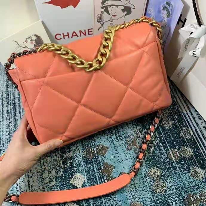 2021 chanel 19 flap bag