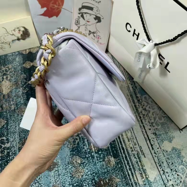 2021 chanel 19 flap bag