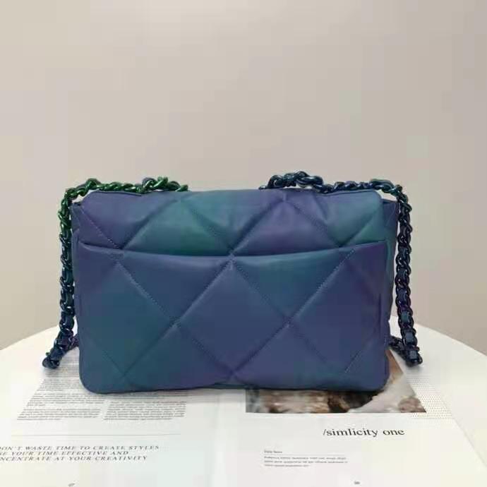 2021 chanel 19 large flap bag