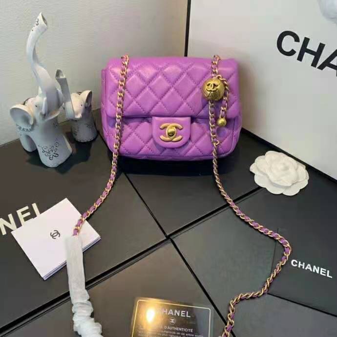 2021 chanel flap bag