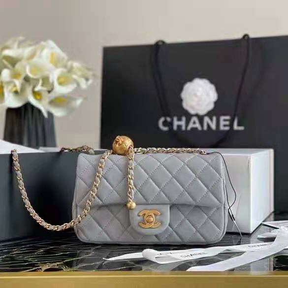 2021 chanel flap bag