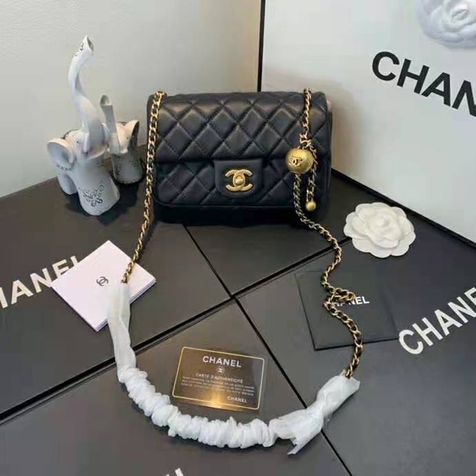 2021 chanel flap bag