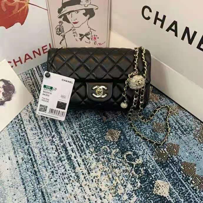 2021 chanel flap bag