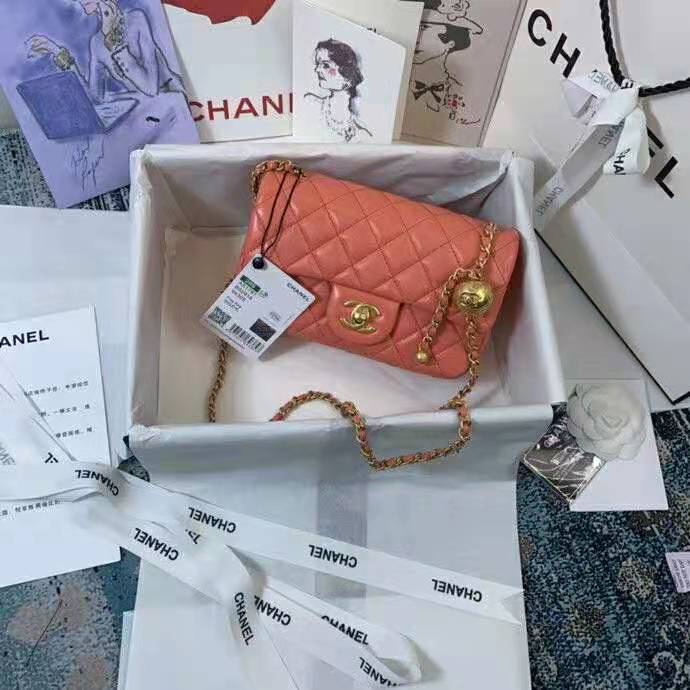 2021 chanel flap bag