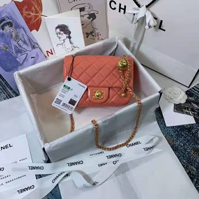 2021 chanel flap bag