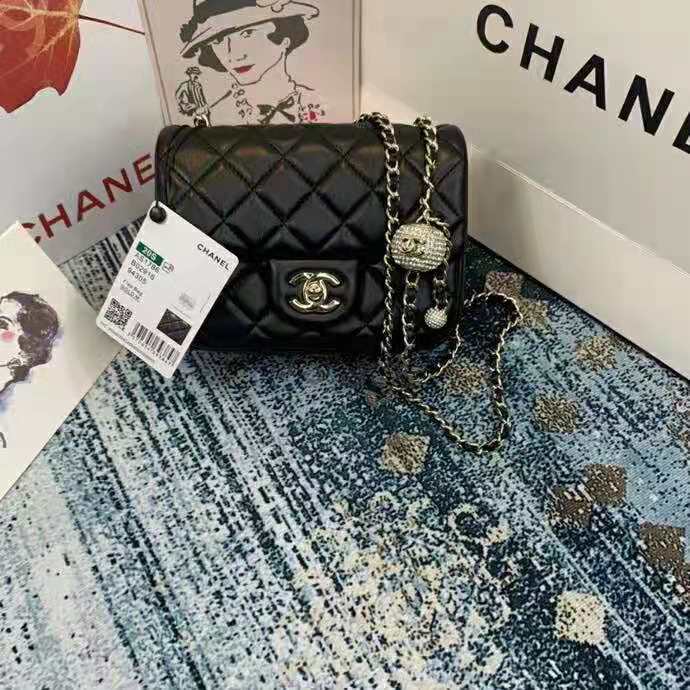 2021 chanel flap bag