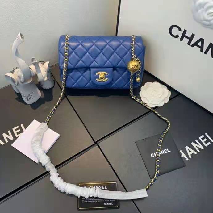 2021 chanel flap bag