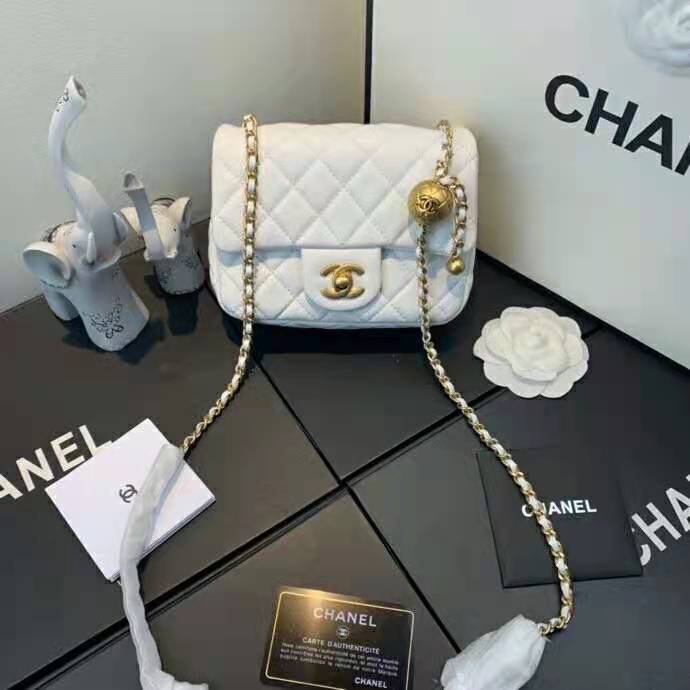 2021 chanel flap bag