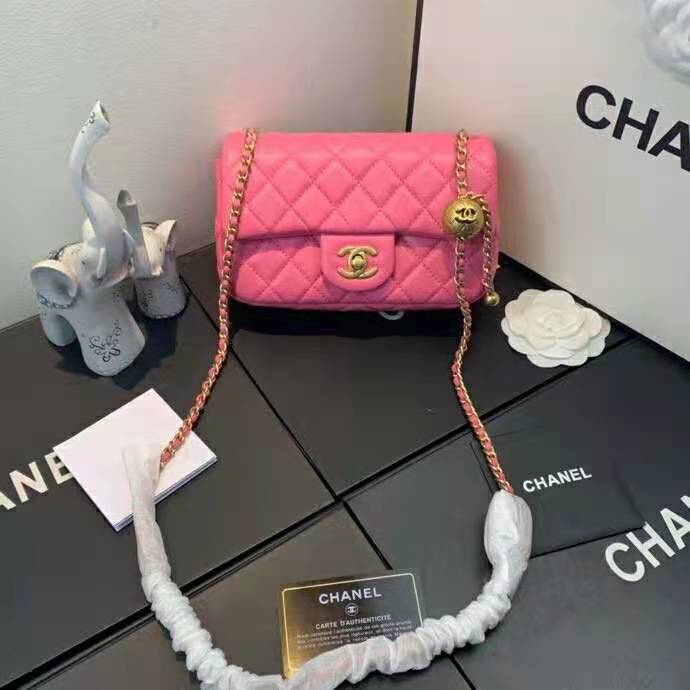 2021 chanel flap bag