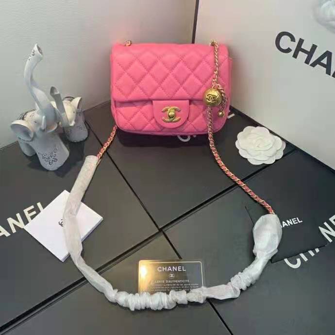 2021 chanel flap bag