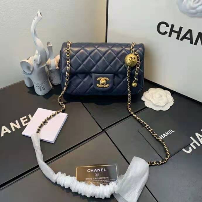 2021 chanel flap bag