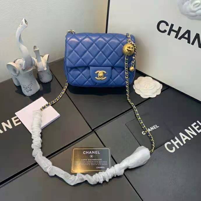 2021 chanel flap bag