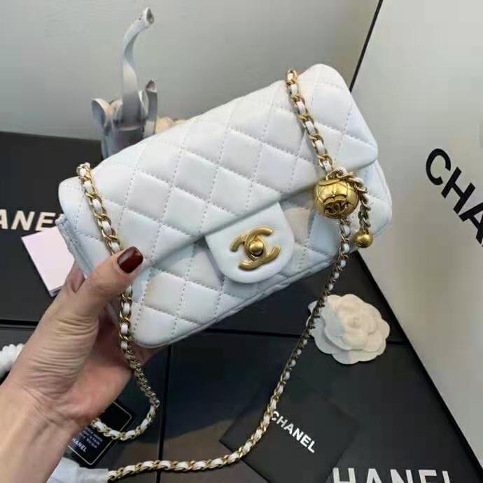 2021 chanel flap bag