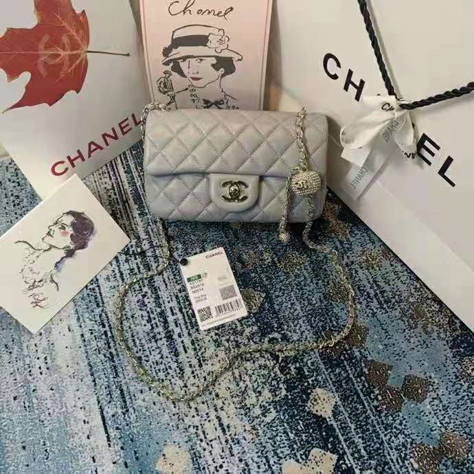 2021 chanel flap bag