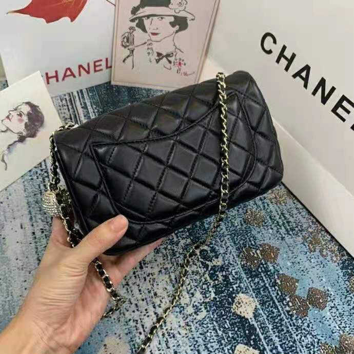 2021 chanel flap bag