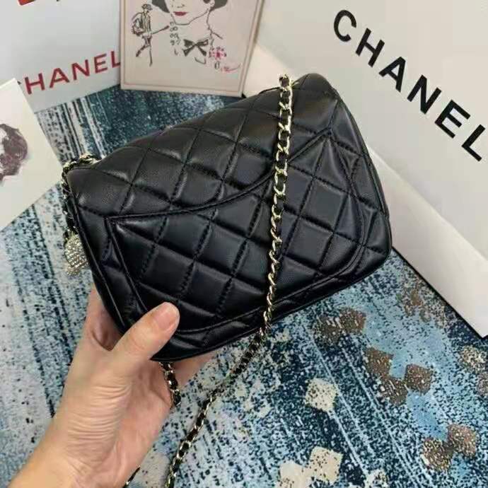 2021 chanel flap bag