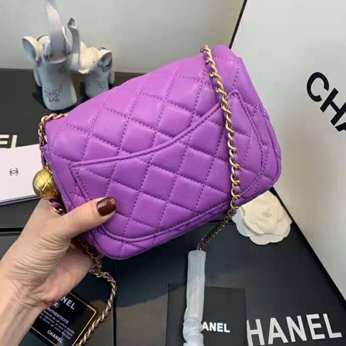 2021 chanel flap bag