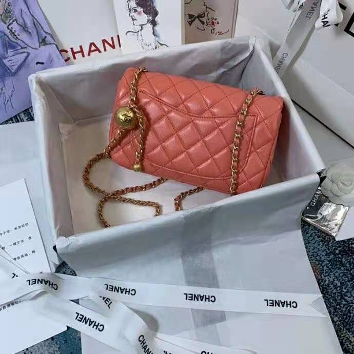 2021 chanel flap bag