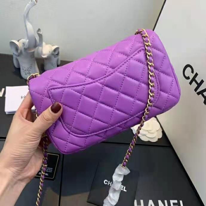 2021 chanel flap bag