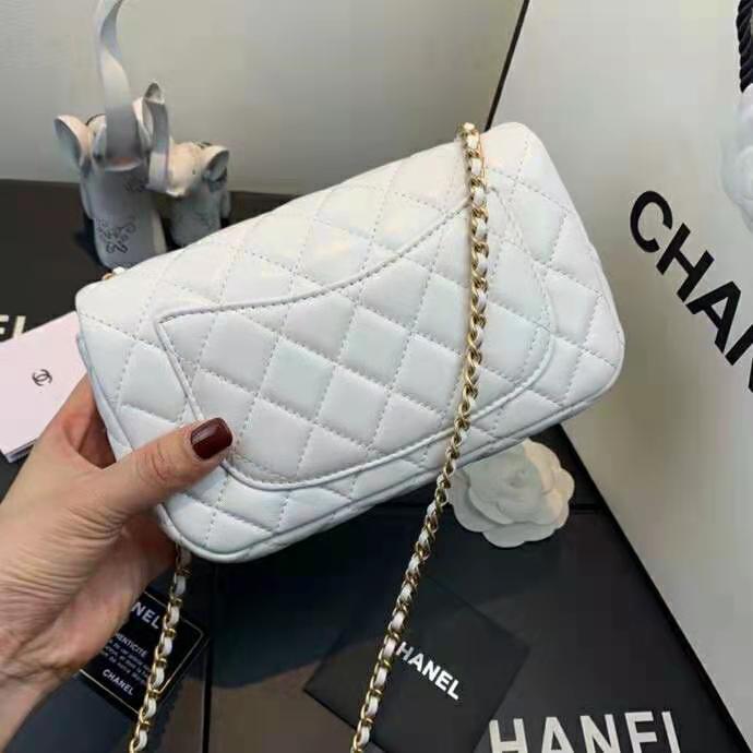 2021 chanel flap bag