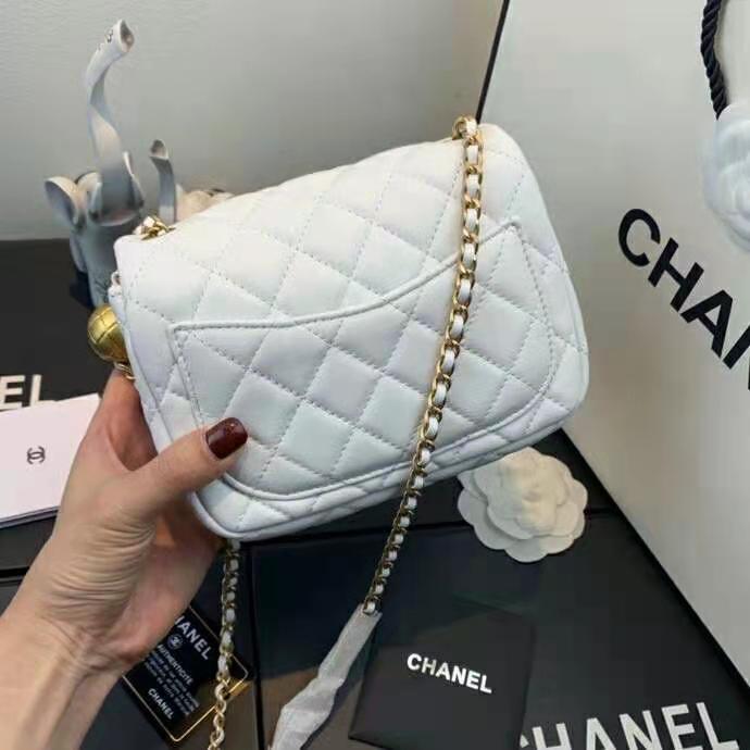 2021 chanel flap bag