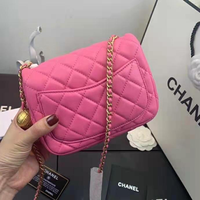 2021 chanel flap bag