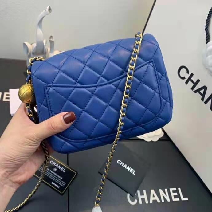 2021 chanel flap bag