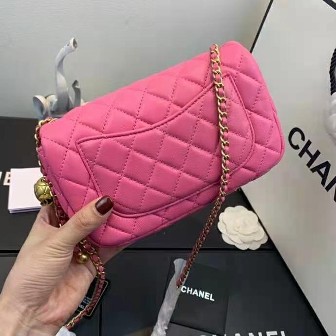 2021 chanel flap bag