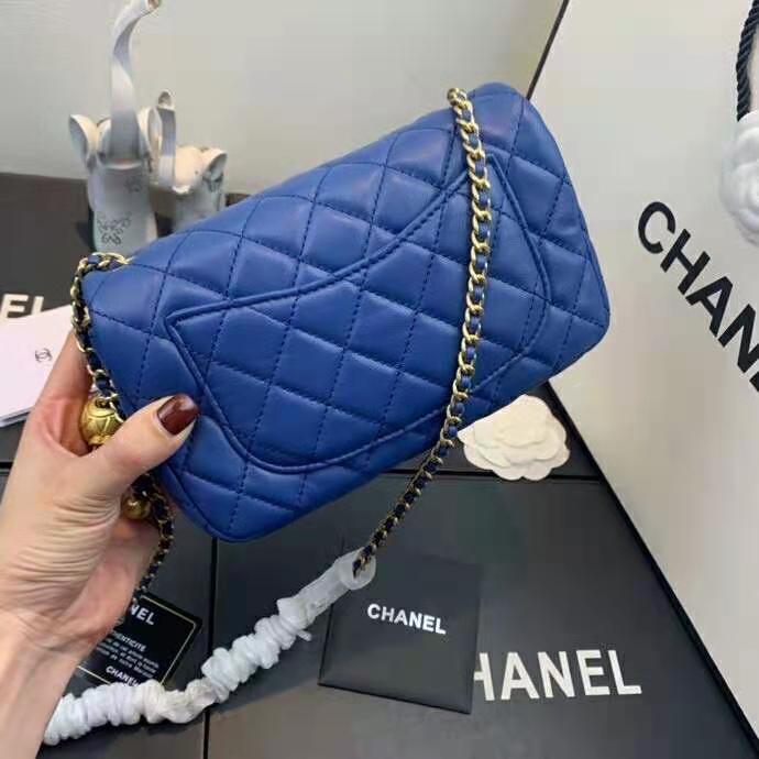 2021 chanel flap bag