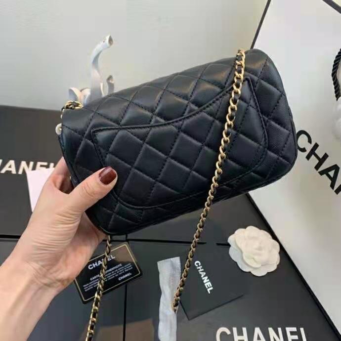 2021 chanel flap bag