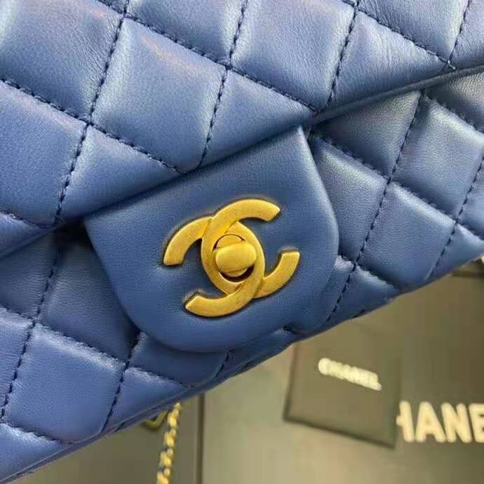 2021 chanel flap bag