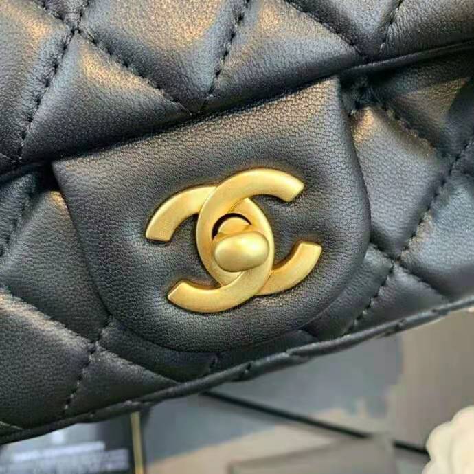 2021 chanel flap bag