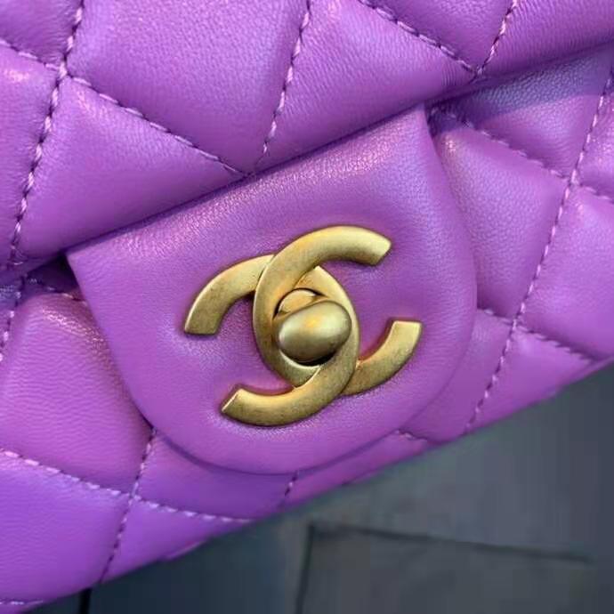 2021 chanel flap bag