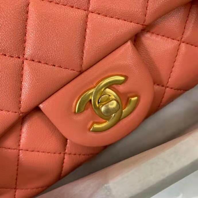 2021 chanel flap bag