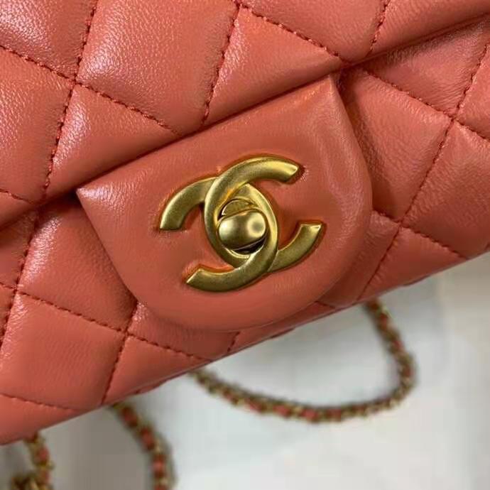 2021 chanel flap bag