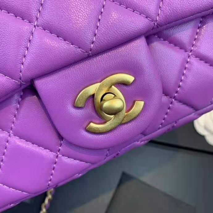 2021 chanel flap bag