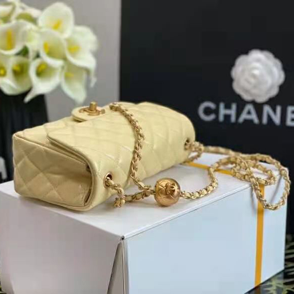 2021 chanel flap bag