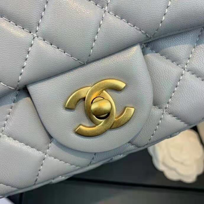 2021 chanel flap bag