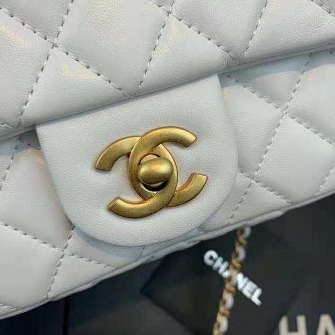 2021 chanel flap bag