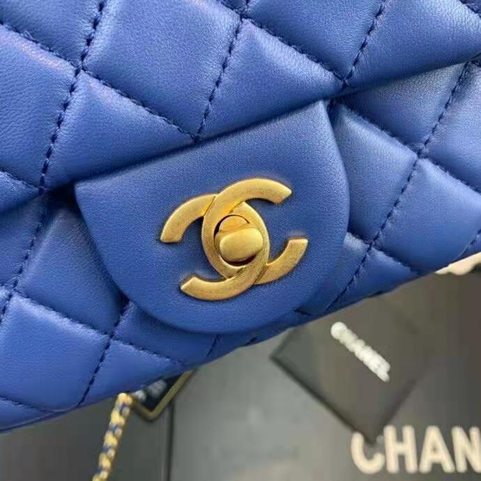 2021 chanel flap bag