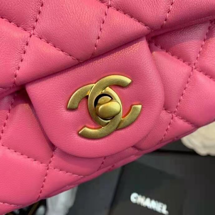 2021 chanel flap bag