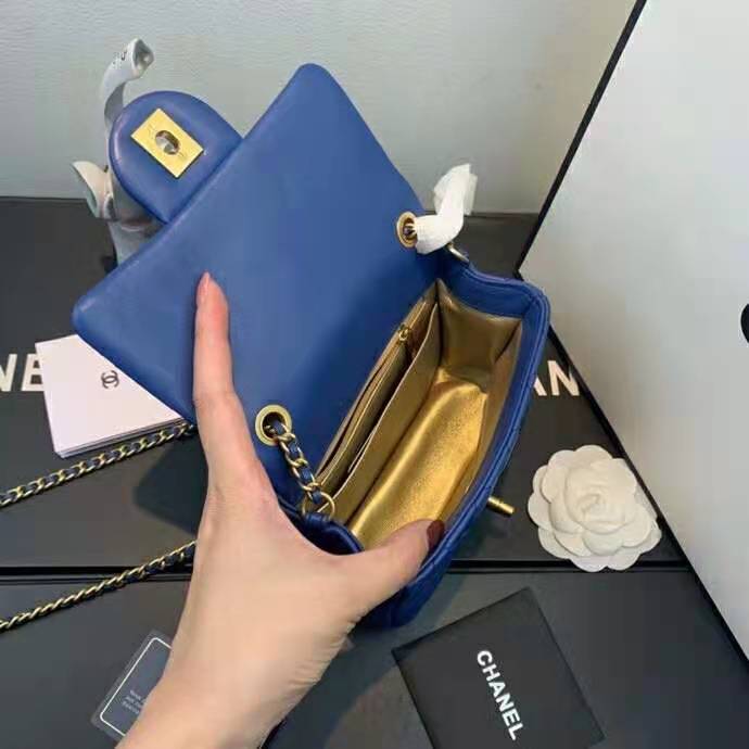 2021 chanel flap bag