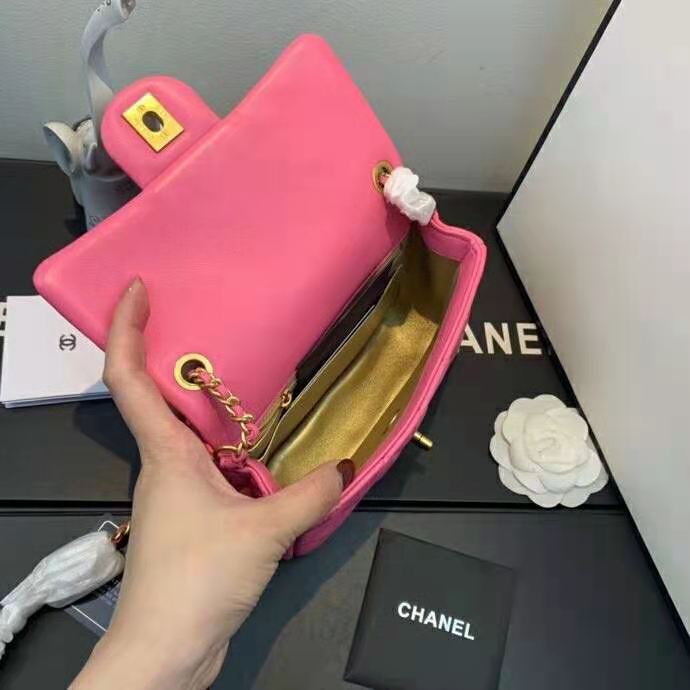 2021 chanel flap bag