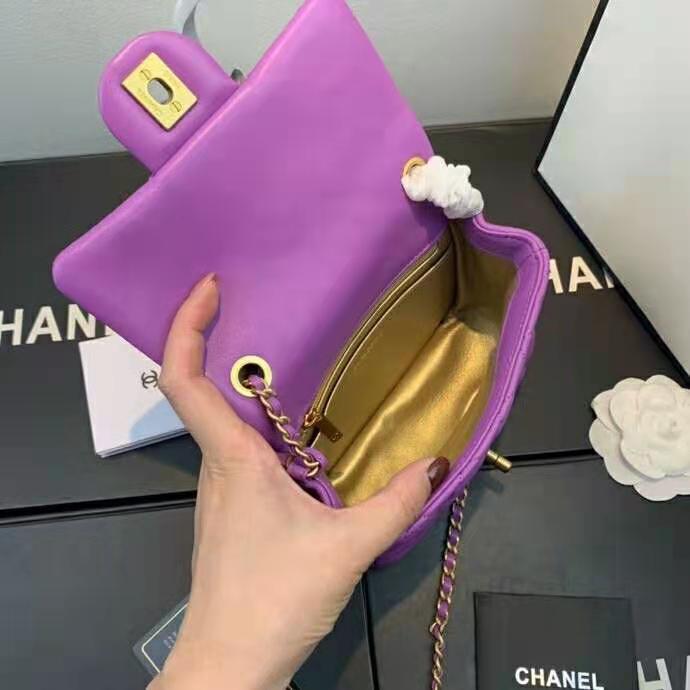 2021 chanel flap bag