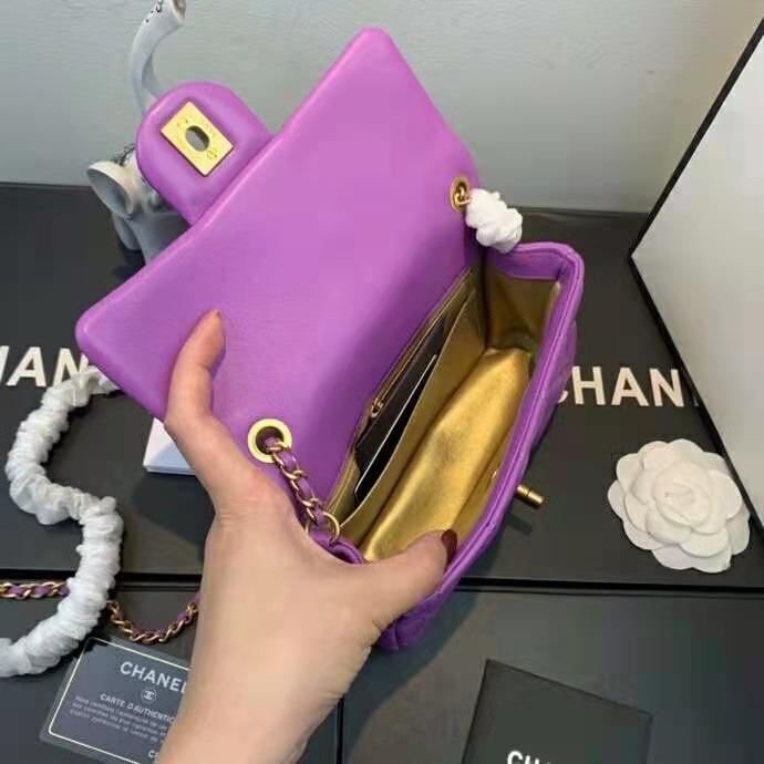 2021 chanel flap bag