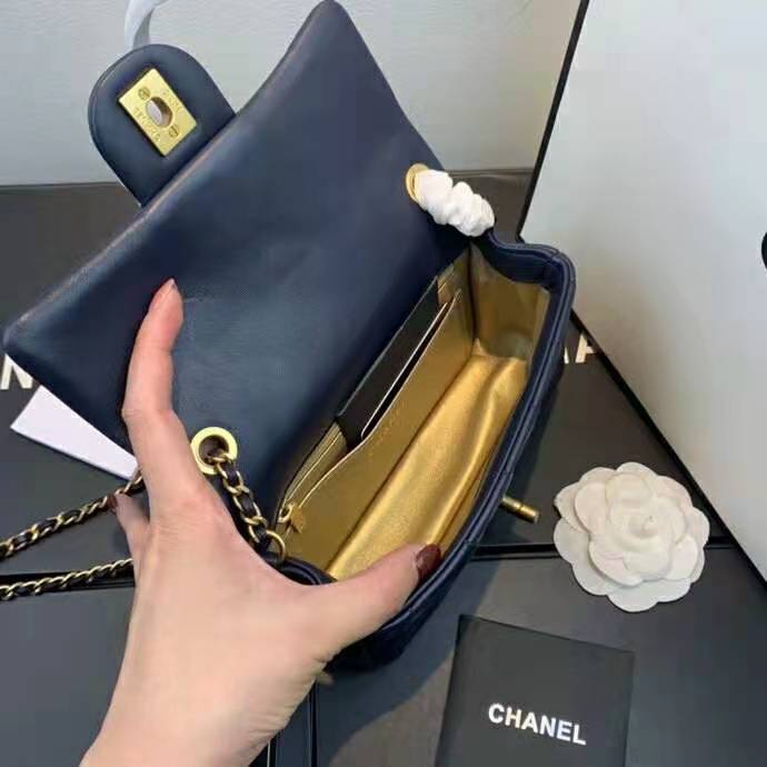 2021 chanel flap bag