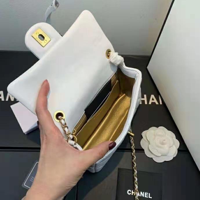 2021 chanel flap bag