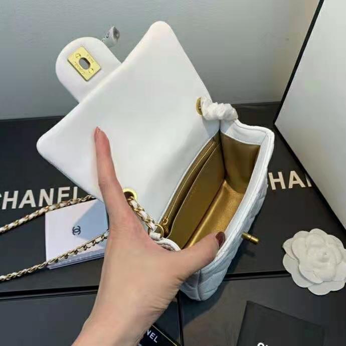 2021 chanel flap bag