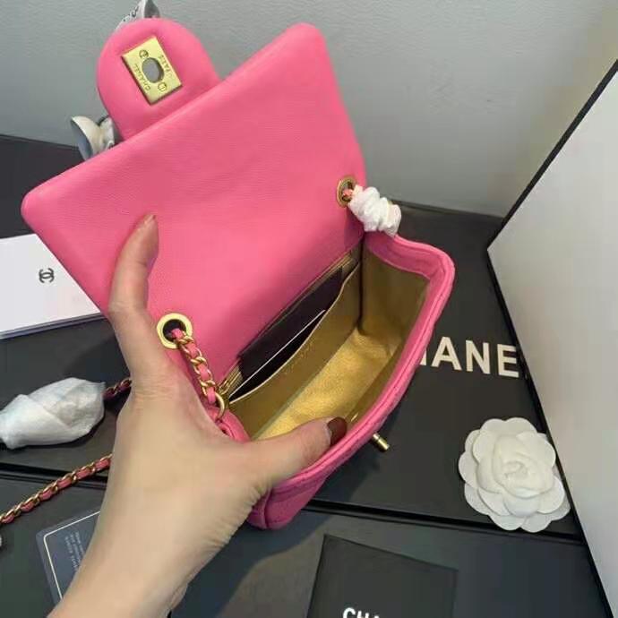 2021 chanel flap bag